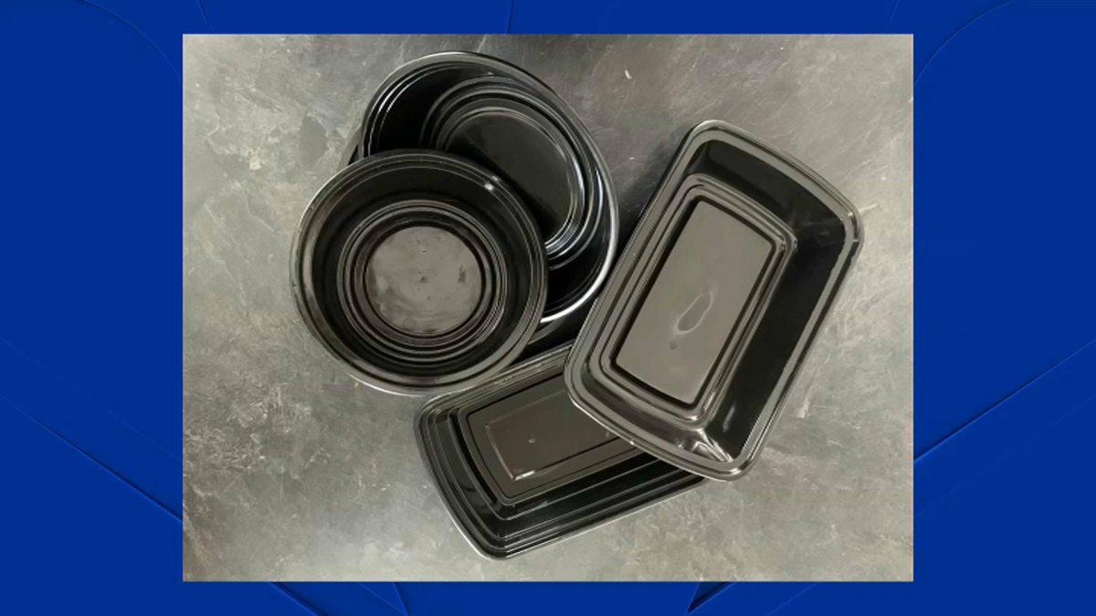 How to Properly Dispose of Those Black Plastic Takeout Containers